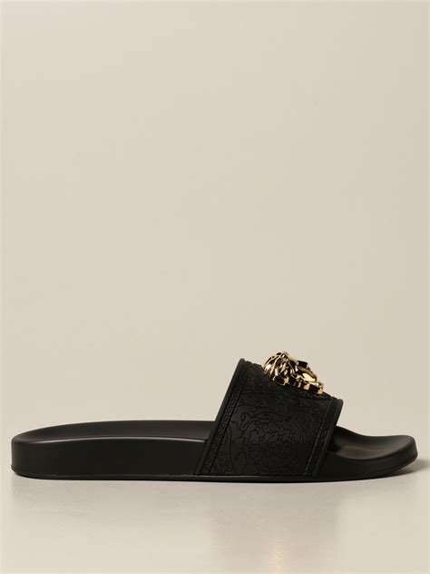 shop versace sandals|Versace sandals price.